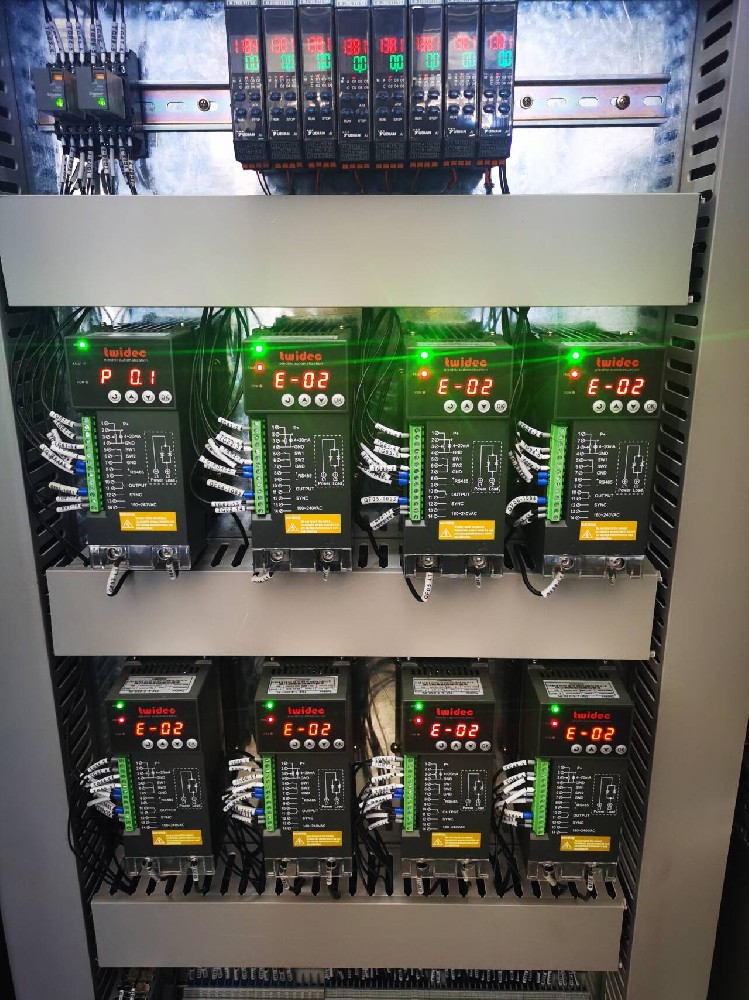 新能源光伏行业相助案例