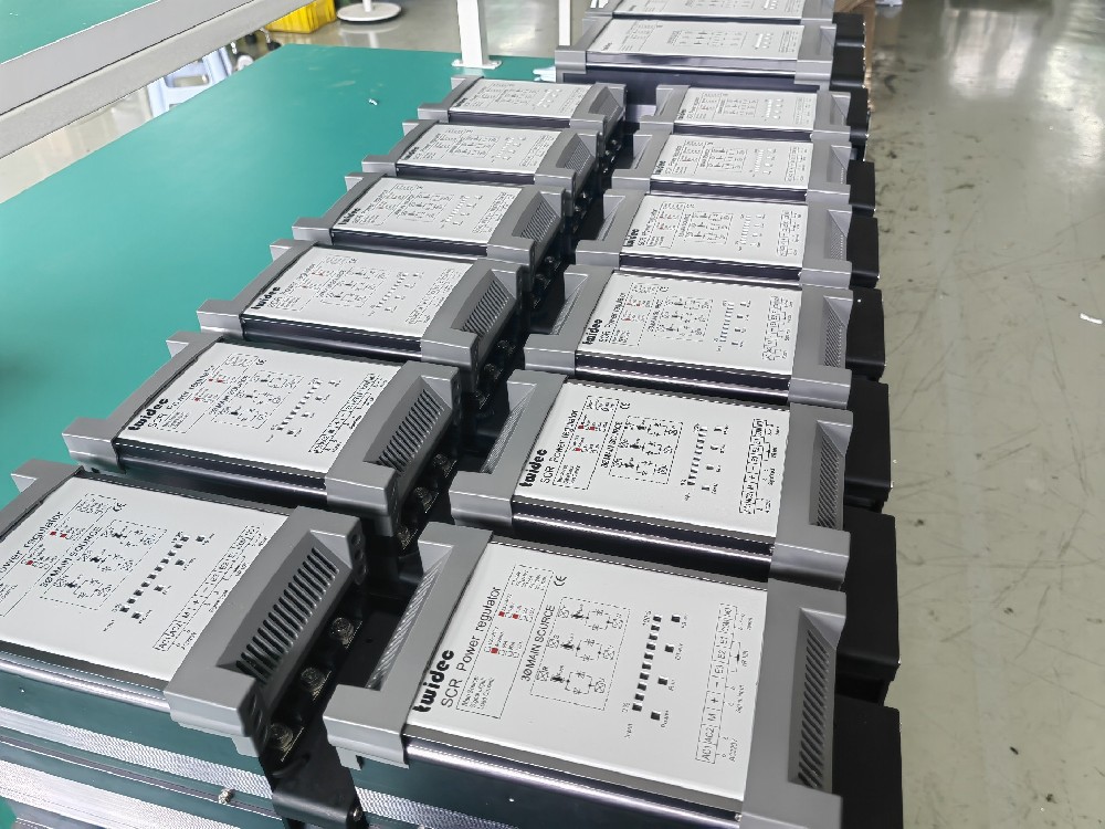 为什么要选型Twidec品牌电力调解器？？